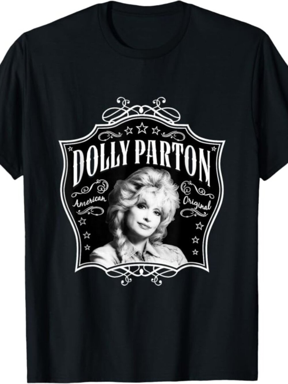 Dolly Parton American Memorial T-Shirt